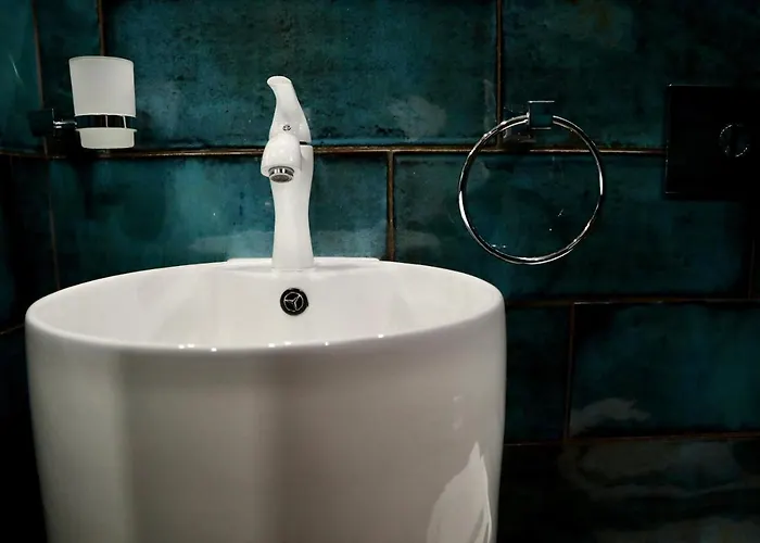 Hidden Bank: Digger's Dream 公寓