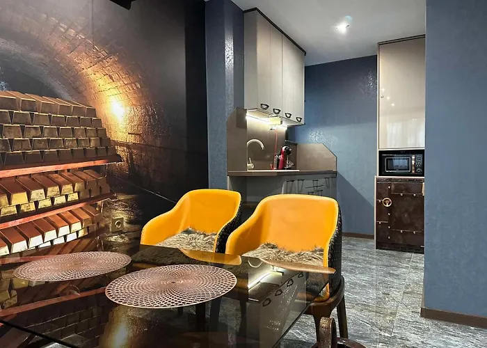 Hidden Bank: Digger's Dream 公寓 普罗夫迪夫