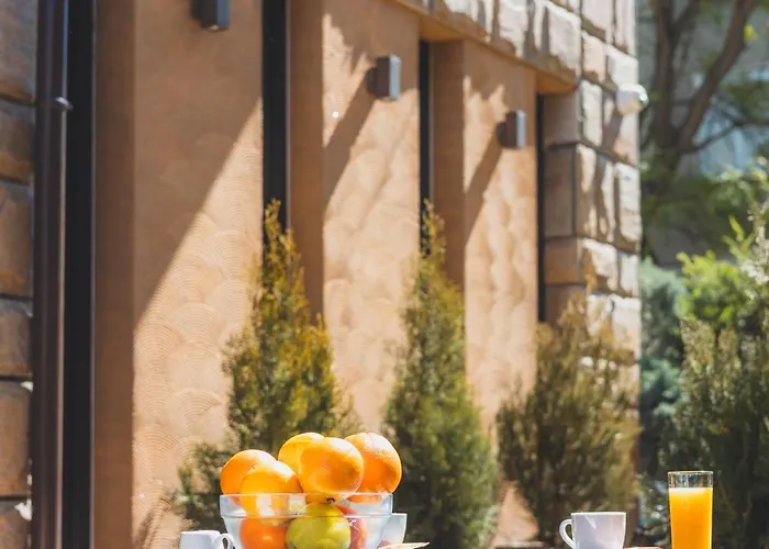 Hidden Bank: Digger's Dream 公寓