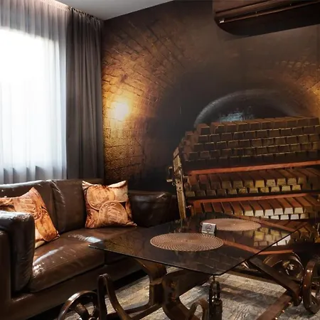 Apartment Hidden Bank: Digger's Dream