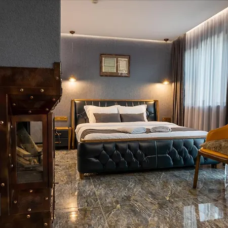 Hidden Bank: Digger's Dream Apartment Plovdiv