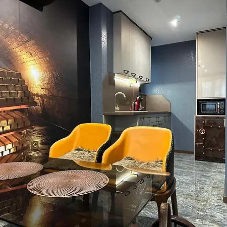 Hidden Bank: Digger's Dream Apartment Plovdiv