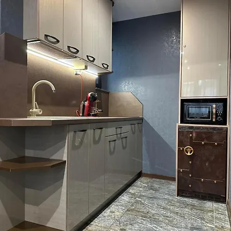 Apartment Hidden Bank: Digger's Dream Plovdiv