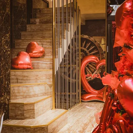 Appartement Hidden Bank: Digger's Dream *