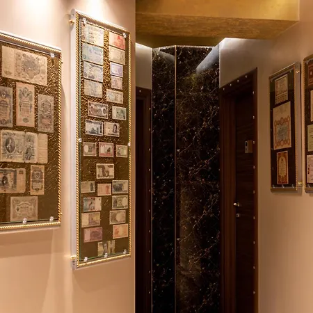 Hidden Bank: Digger's Dream Апартамент