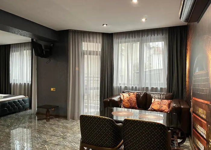 Hidden Bank: Digger's Dream Апартамент