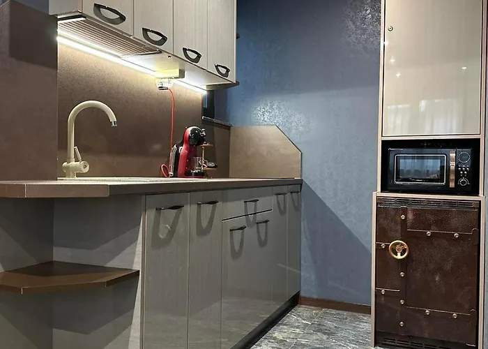 Апартамент Hidden Bank: Digger's Dream Пловдив