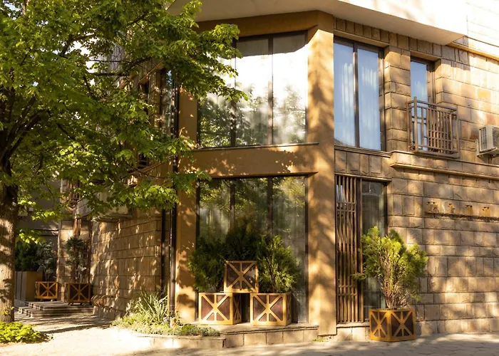 Апартамент Hidden Bank: Digger's Dream *