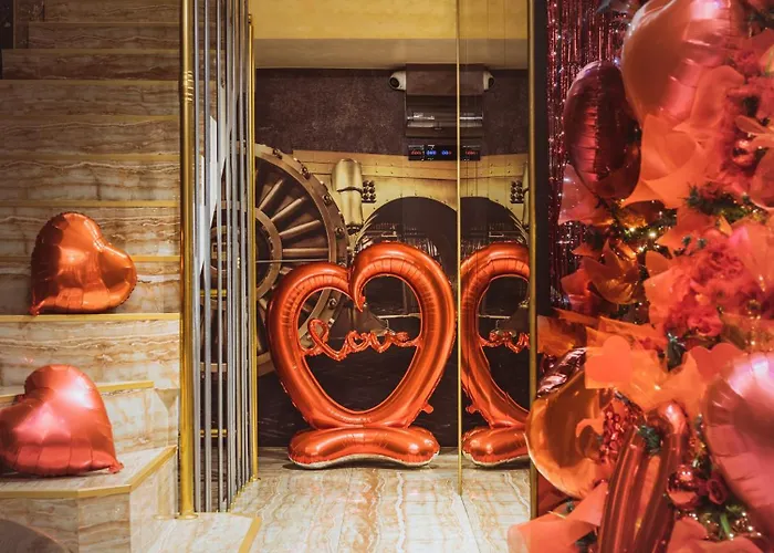 Апартамент Hidden Bank: Digger's Dream