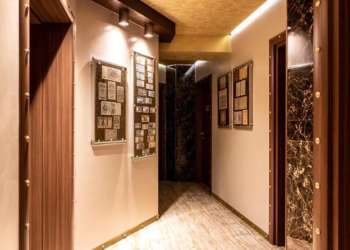 Апартамент Hidden Bank: Digger's Dream *