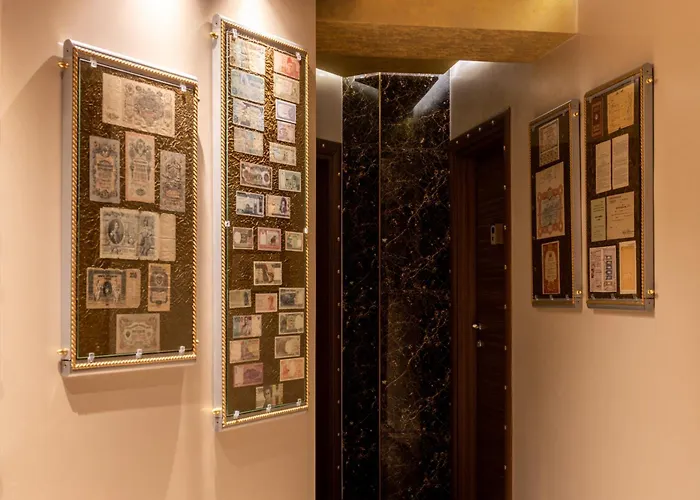 Hidden Bank: Digger's Dream Апартамент